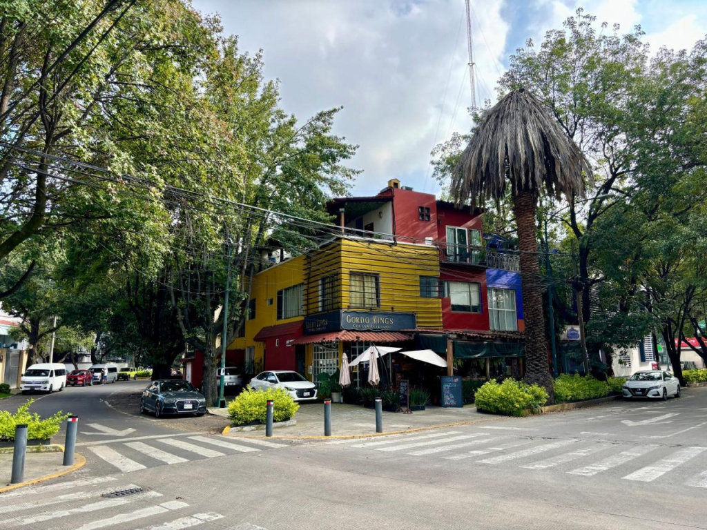Hotel Casa Anzures
