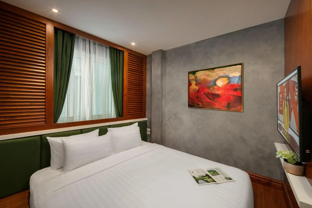 Hanoi La Selva Central Hotel & Spa