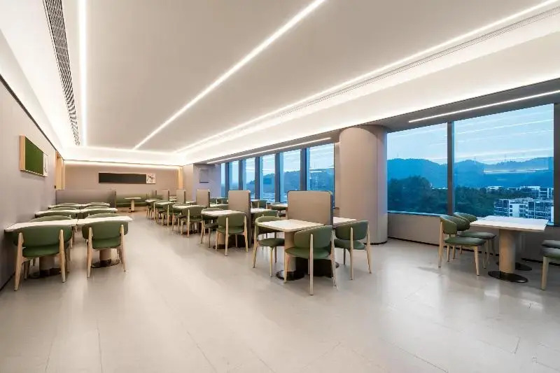 JI Hotel Guangzhou Huangpu Science City Luogang Subway Station