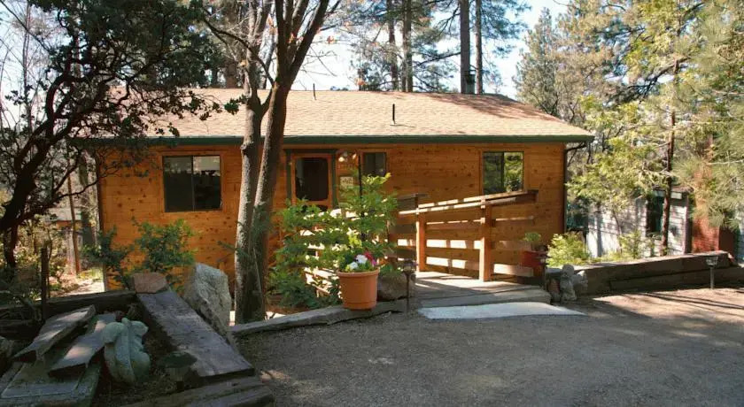 Astrocamp Area at Idyllwild by Quiet Creek Vacation Rentals