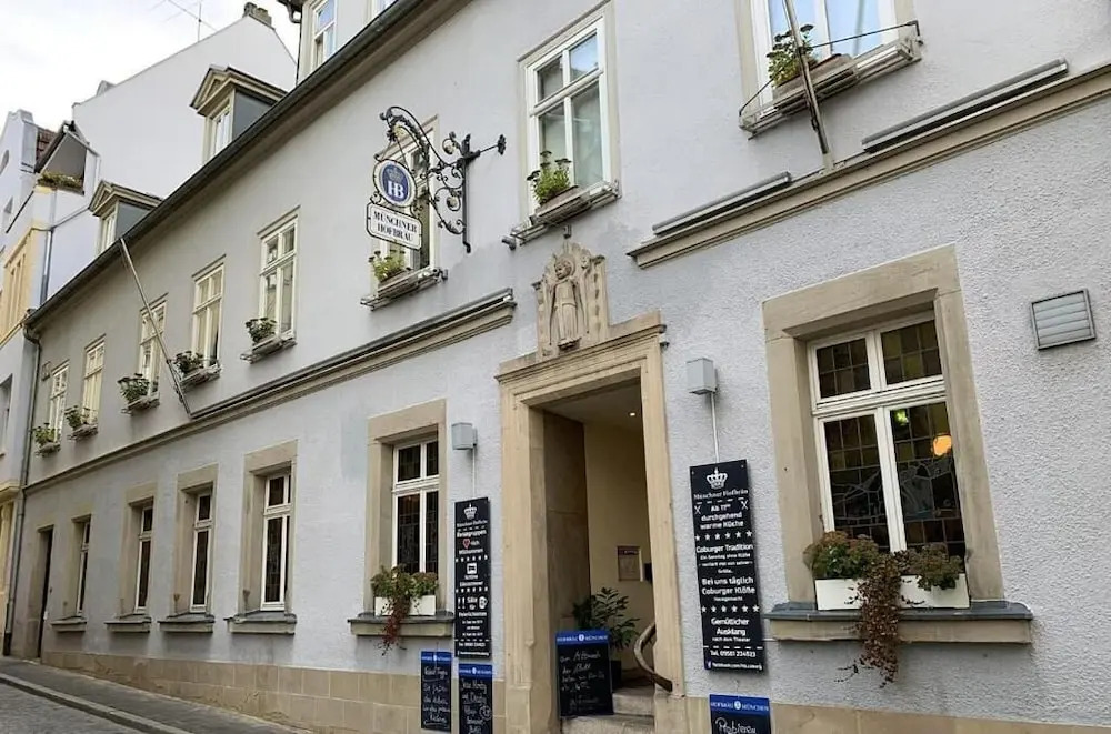 Münchner Hofbräu Coburg