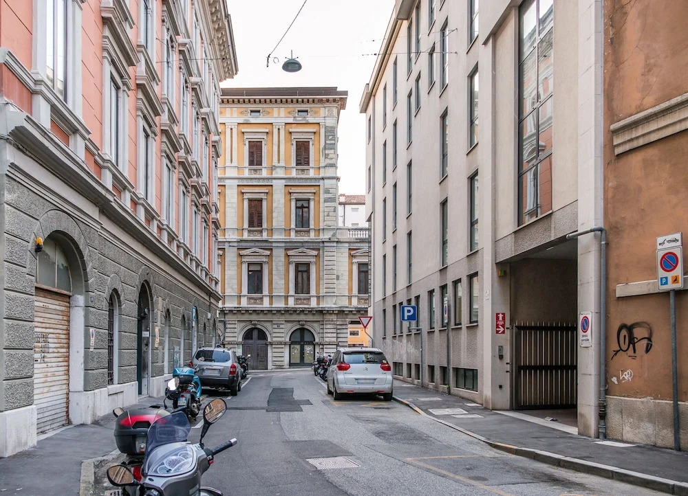 Ghiberti  - Romantic Studio in Trieste