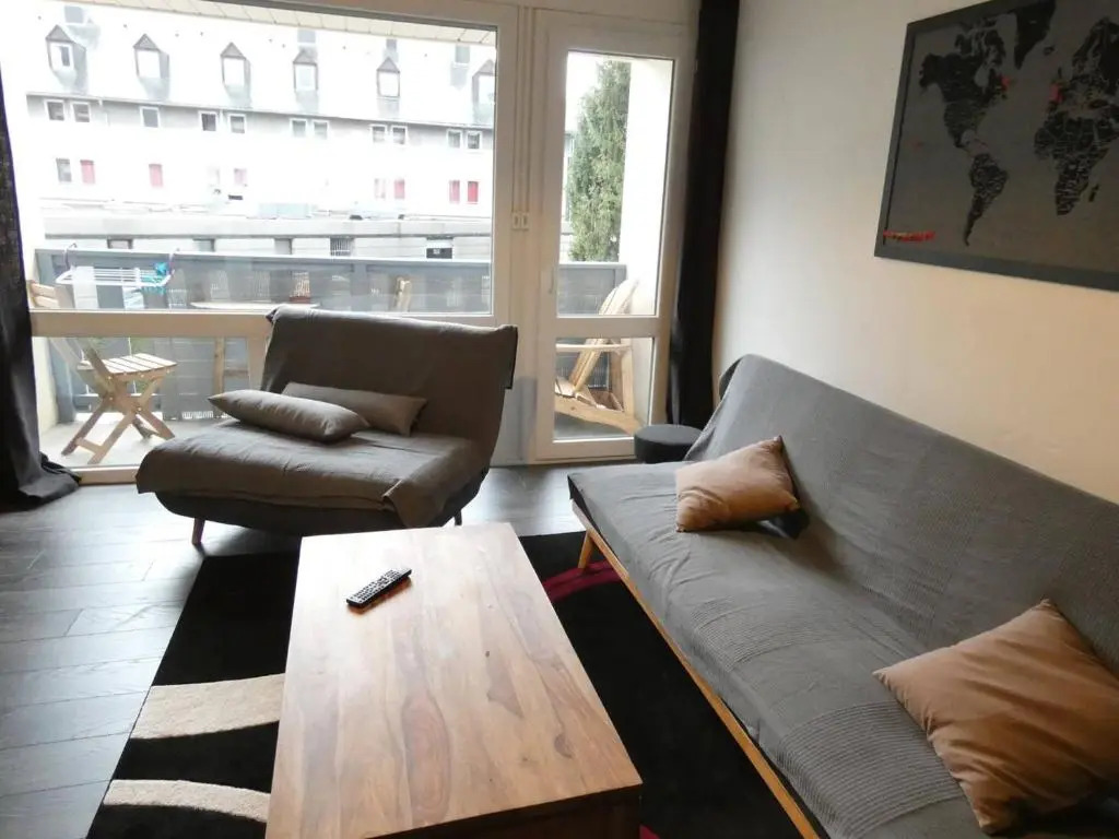 Appartement Saint-Lary-Soulan, 2 pièces, 4 personnes - FR-1-457-282