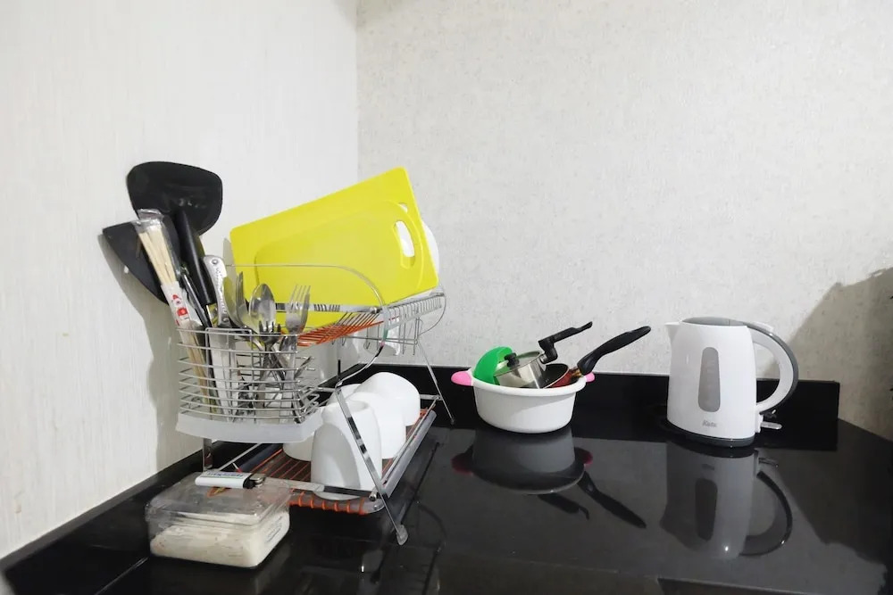 Elegant The Mansion Apartment near Kemayoran