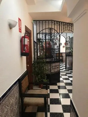 Hostal Plaza Damasco