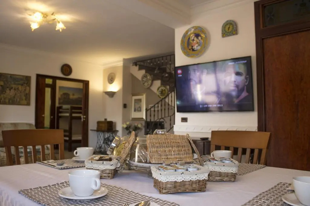 B&B Casa Augusto Luxury