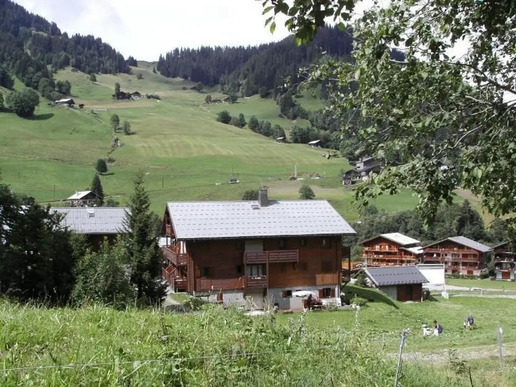 Appartement Arêches-Beaufort, 2 pièces, 4 personnes - FR-1-342-242