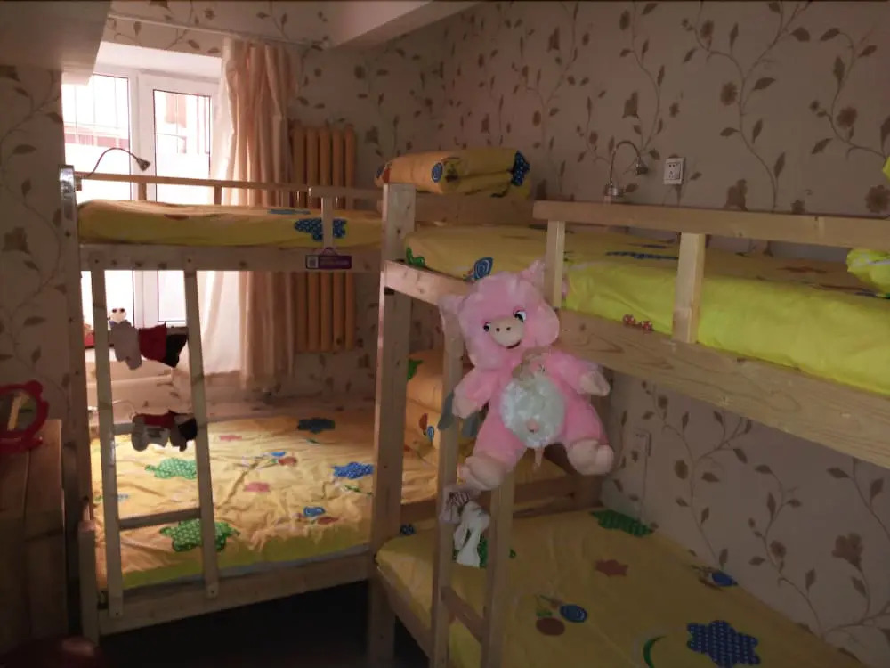 Harbin West Street International Hostel
