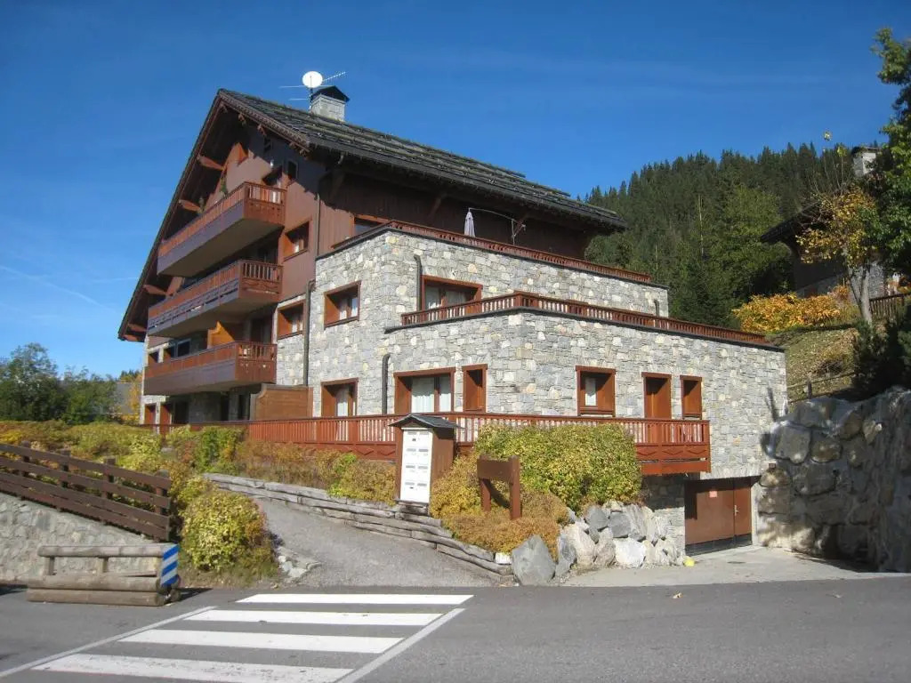 Appartement Méribel, 5 pièces, 8 personnes - FR-1-565-5