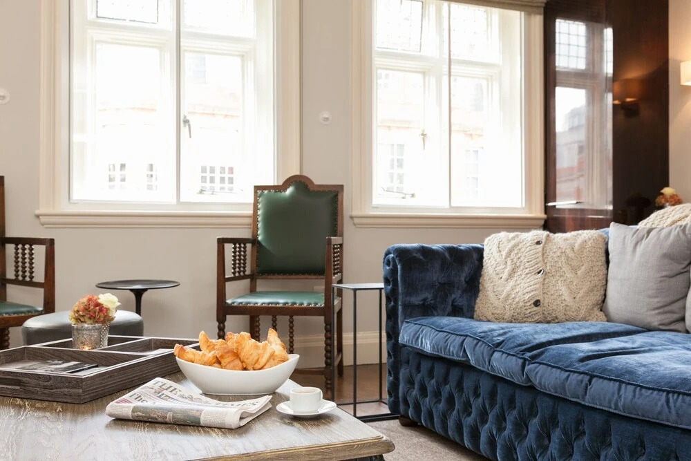Stylish Mayfair Penthouse next to Hyde Park