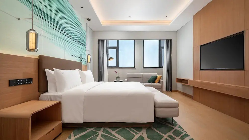 Holiday Inn Weinan Etdz by IHG
