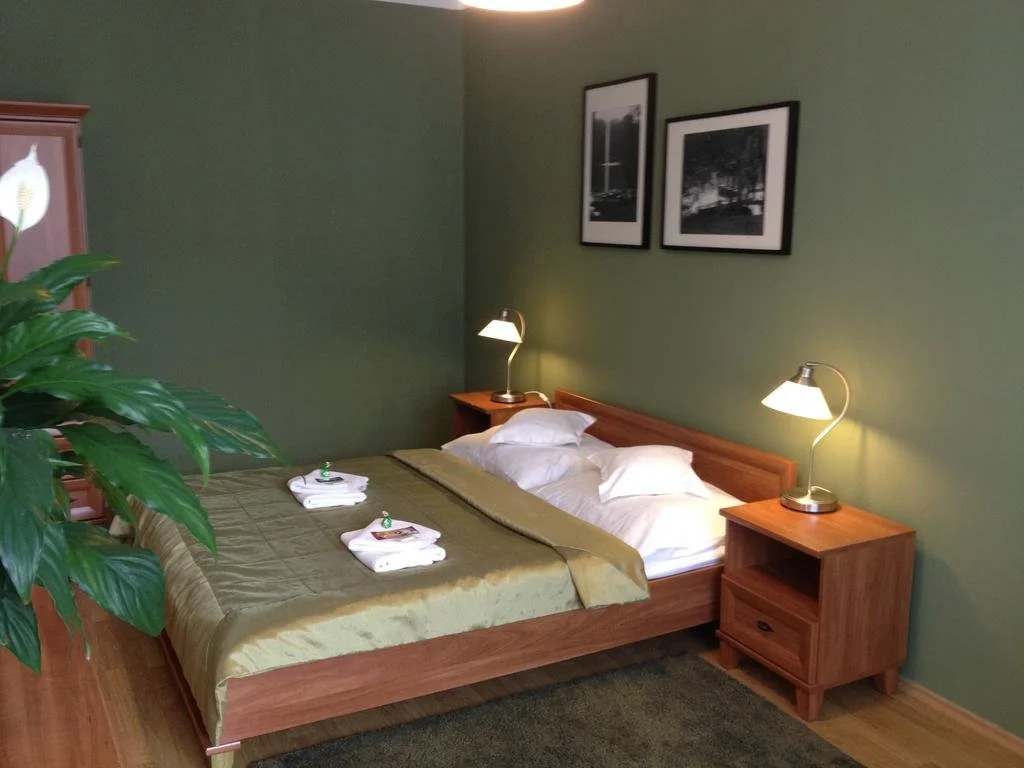 Apartmány Kamenky