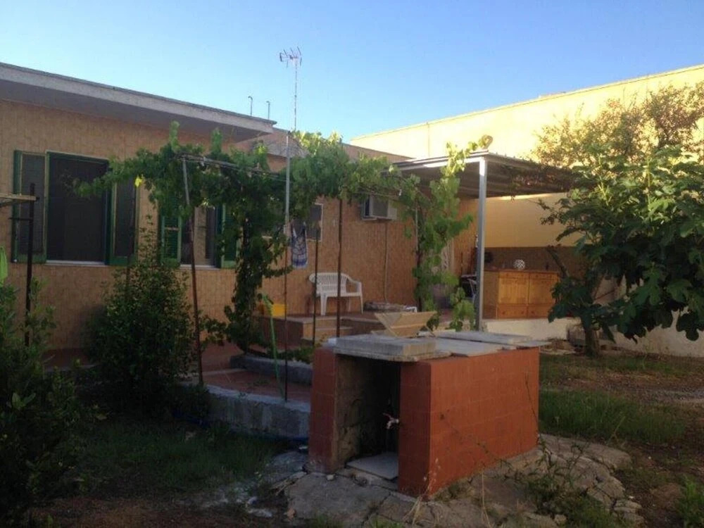 Villa With 2 Bedrooms in Spiaggiabella, With Wonderful sea View and En