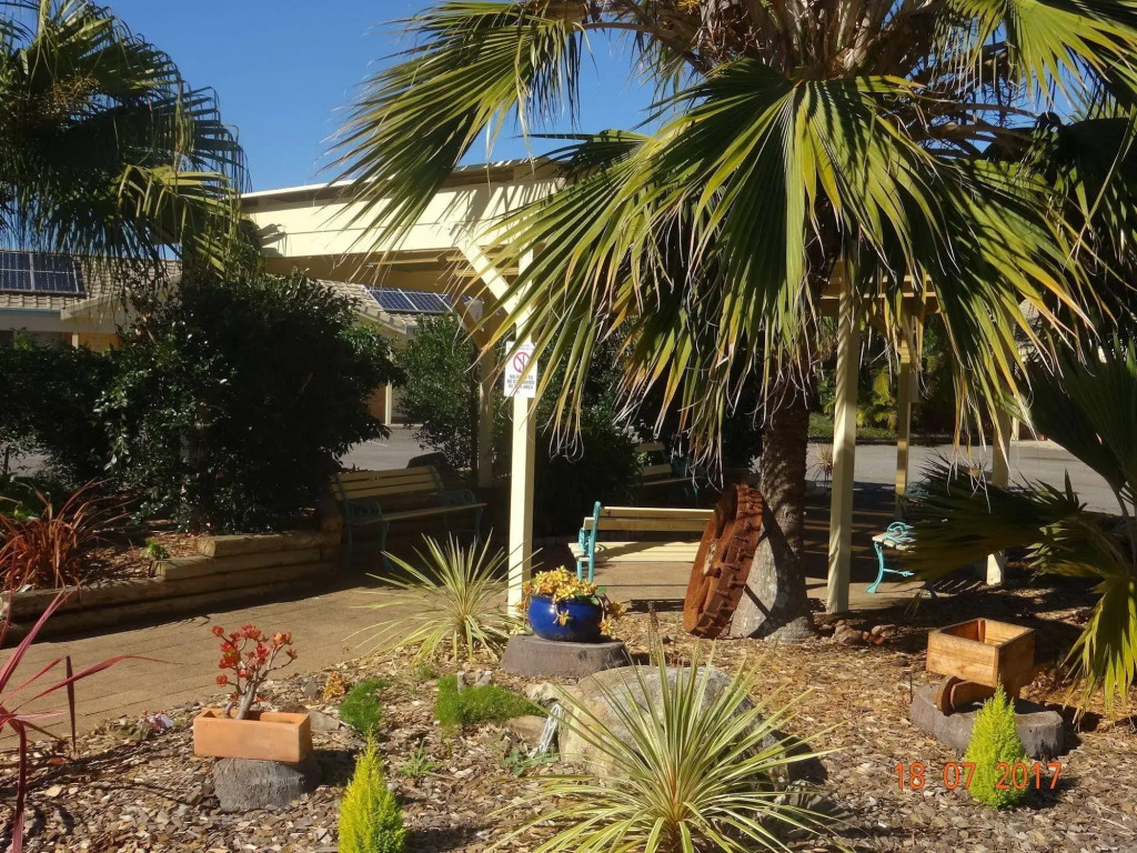 Forster Palms Motel