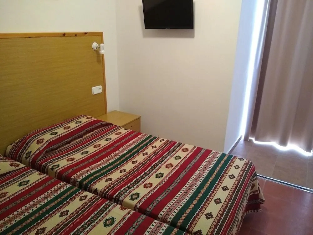 Hostal Spa Olga