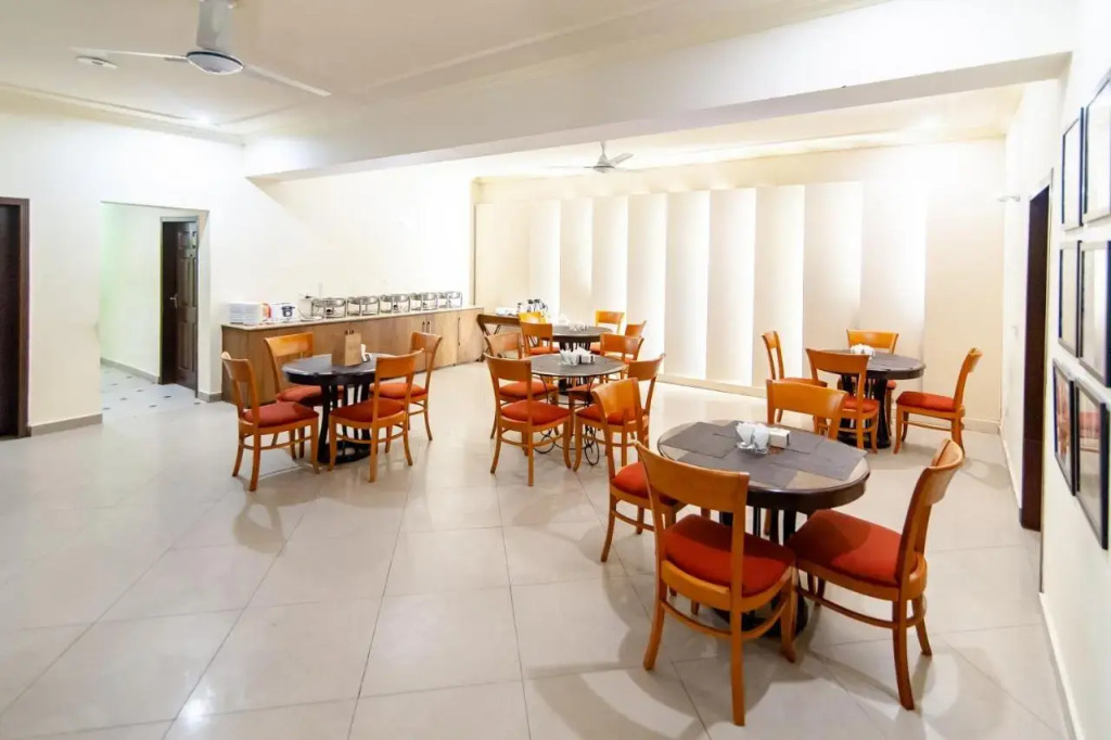 Sheltons Rezidor Islamabad
