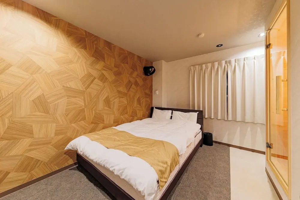 Sauna Hotel Gifu
