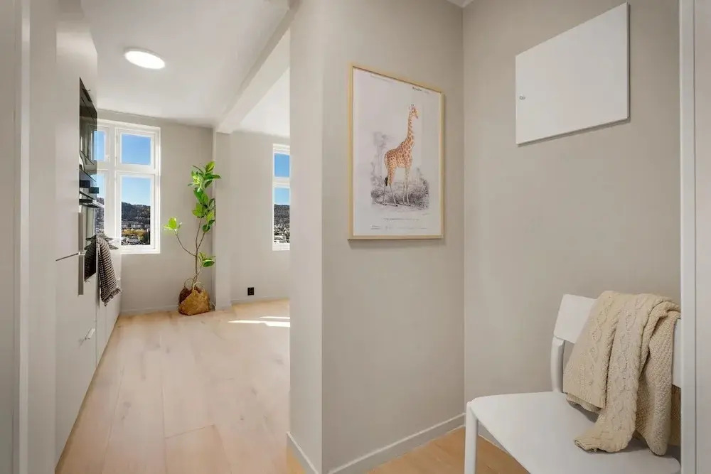 Stay Panorama - Best view in Bergen l Studio