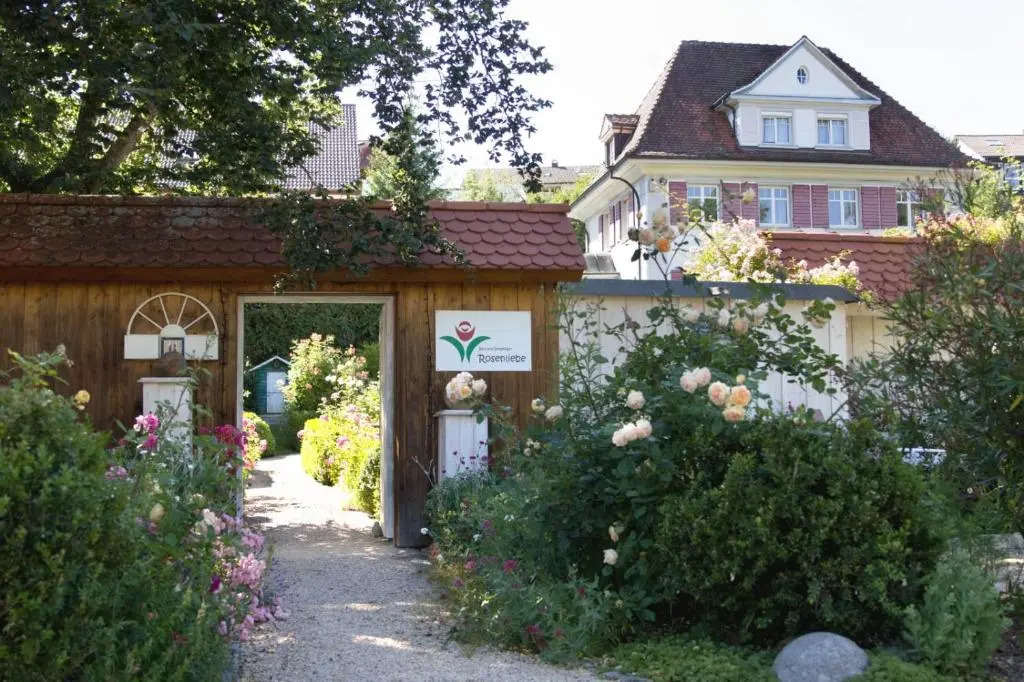 B&B Rosenliebe