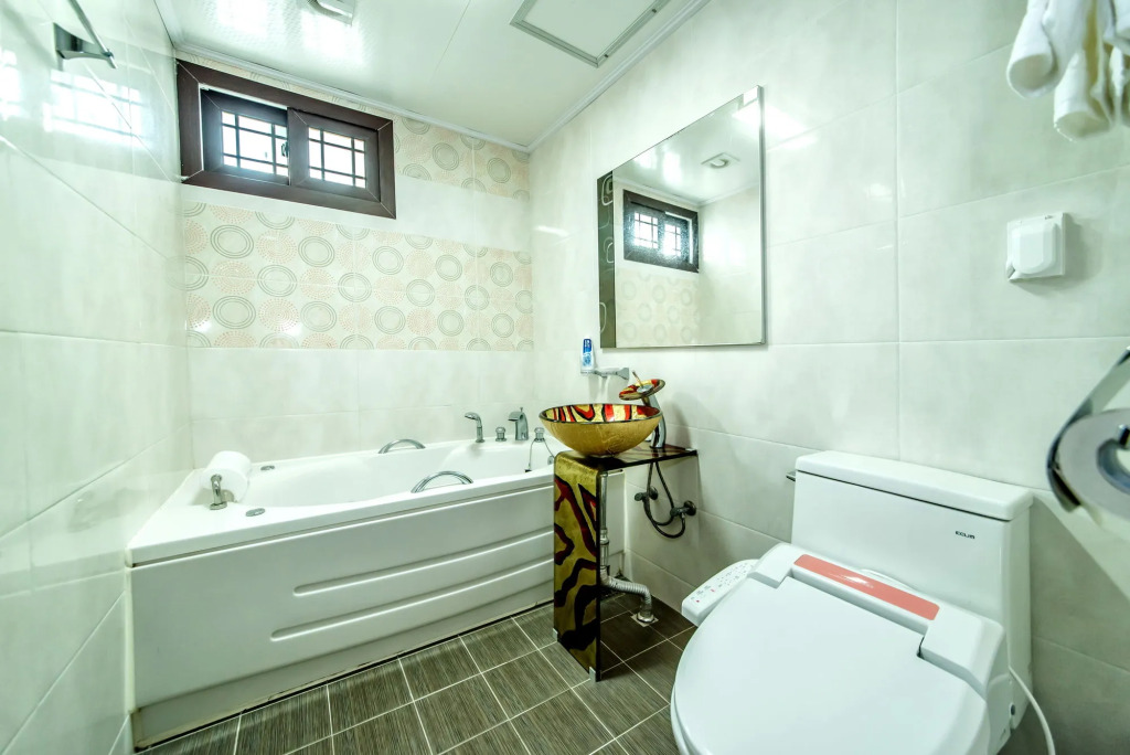 Jungmun JejuHue Pension