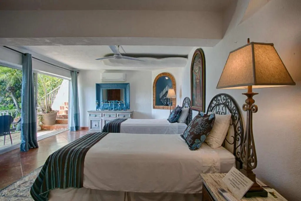 Adventure House Conchas Chinas
