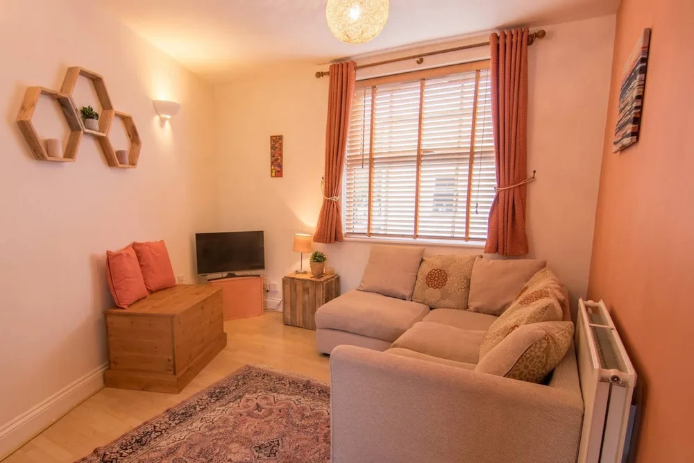 Cosy 1 Bedroom Flat Near Temple Meads