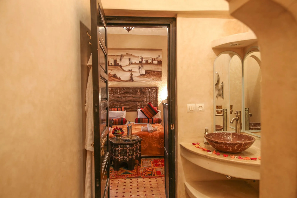 Riad Africa - Marrakech Medina Maison dHote