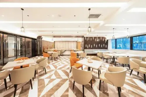 Atour Hotel Nanchang West Railway Station International Expo City
