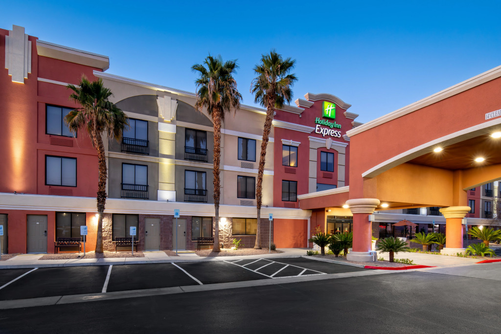 Holiday Inn Express Hotel and Suites - Henderson by IHG