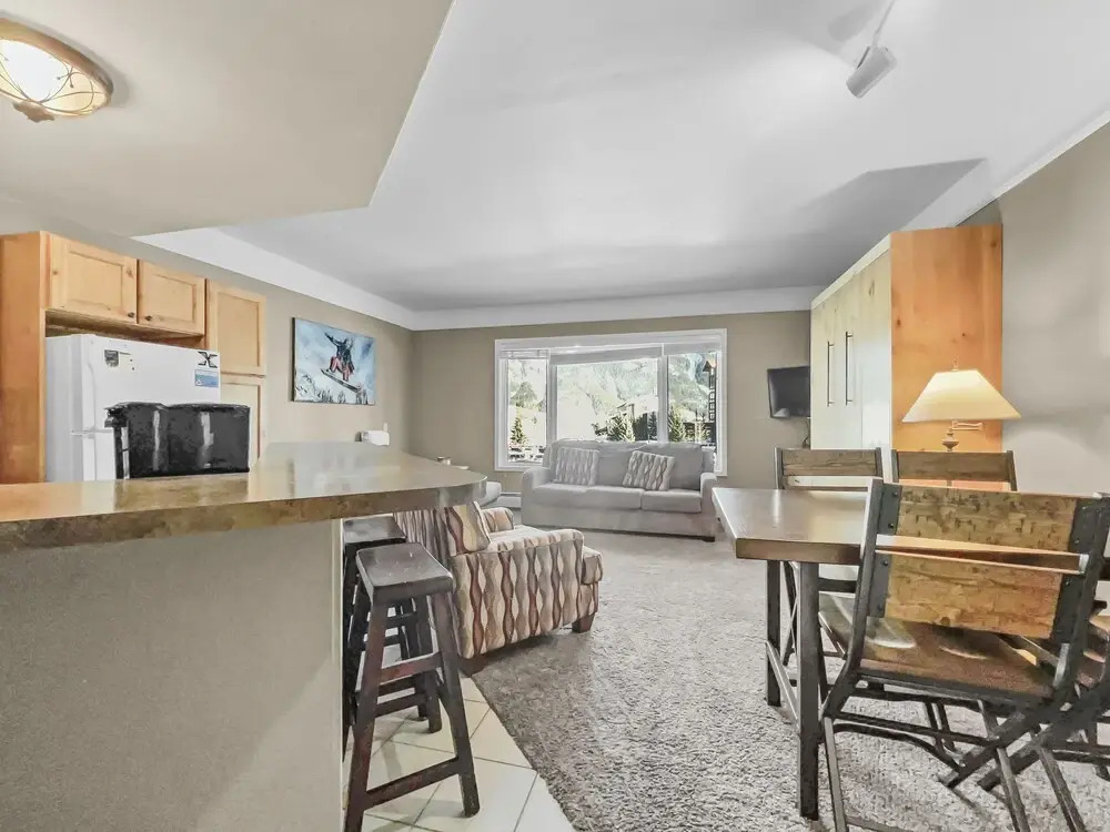 Tl212 Telemark Lodge Condo by RedAwning