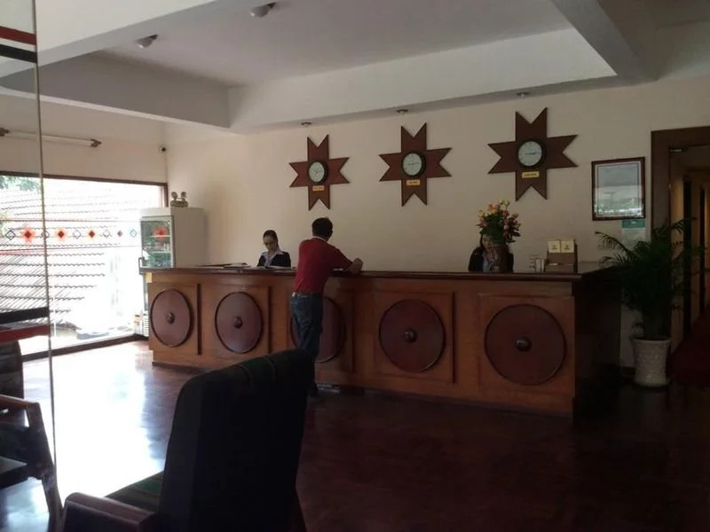 Dam San Hotel