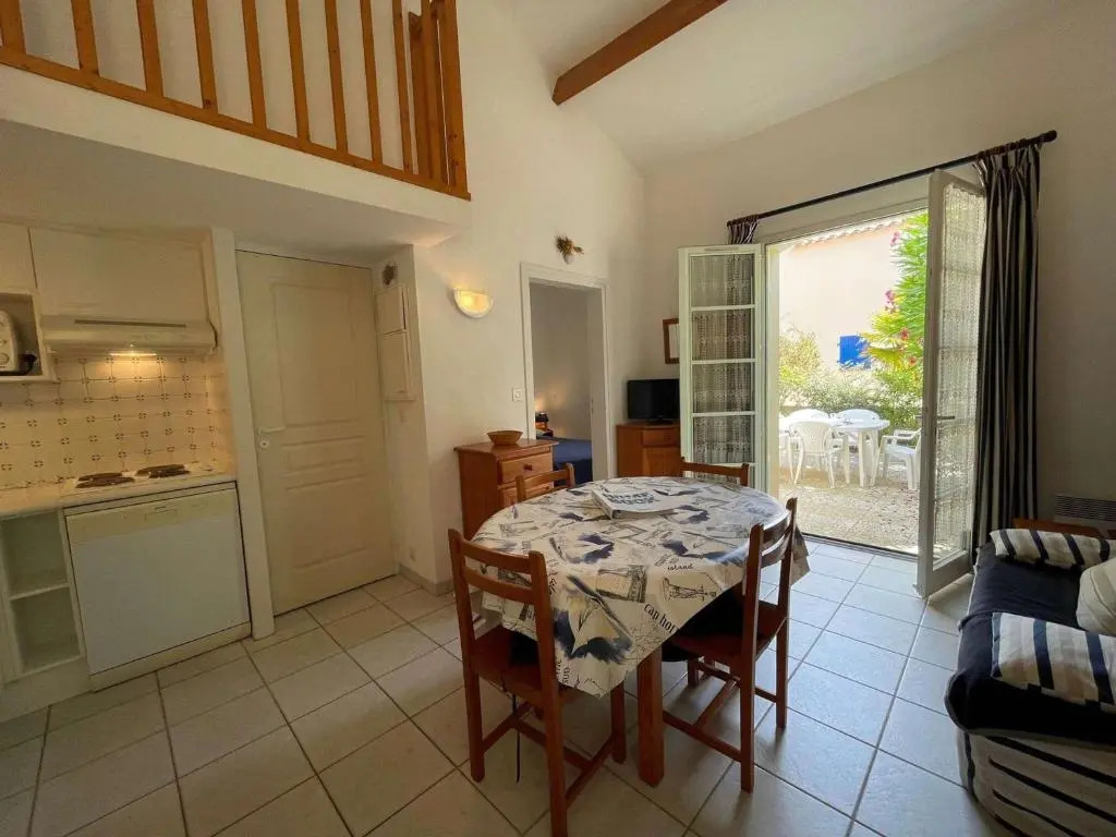 Maison Saint-Jean-de-Monts, 2 pièces, 4 personnes - FR-1-224C-46