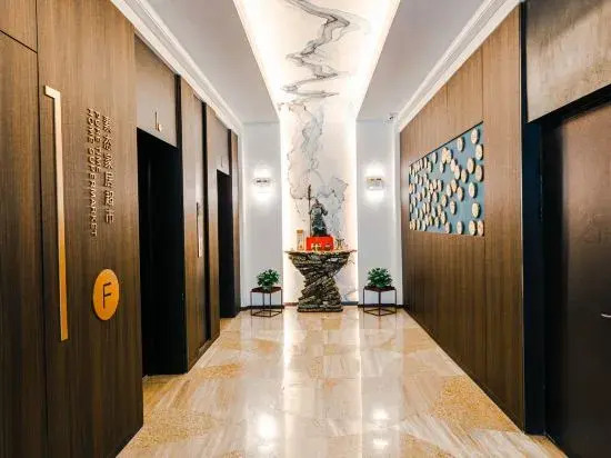 Plain Negative Oxygen Ion Hotel (Changchun Jingyue University Town Store)