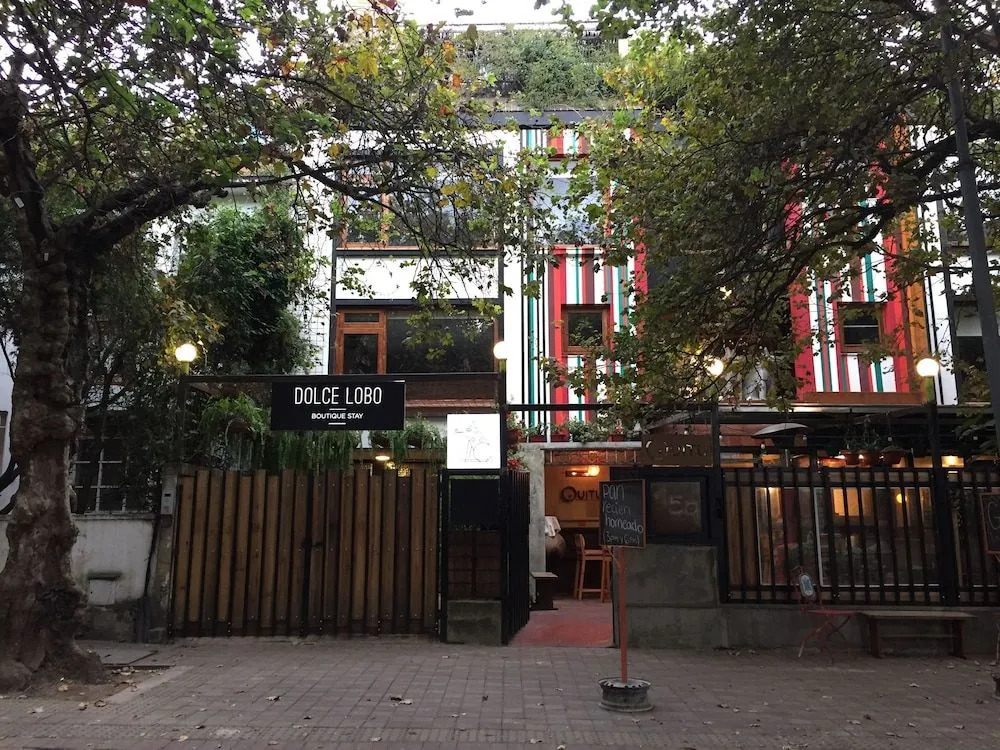 Dolce Lobo Boutique Stay