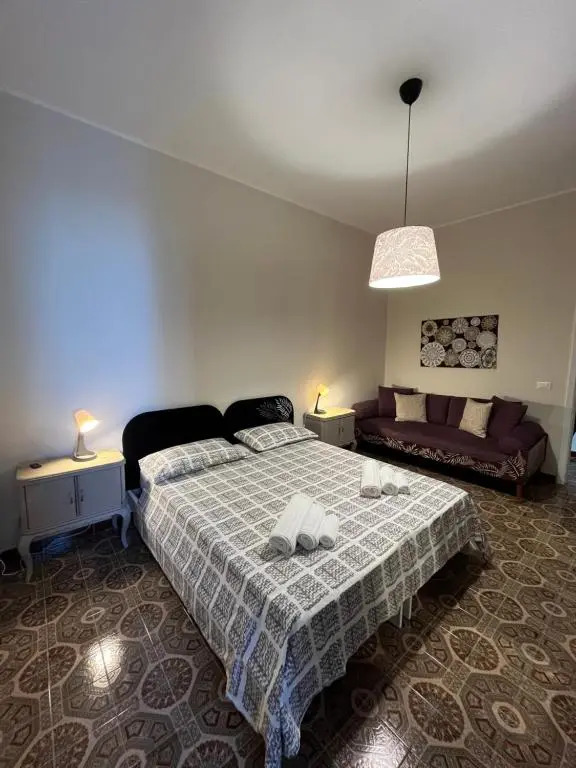Bombonera apartment