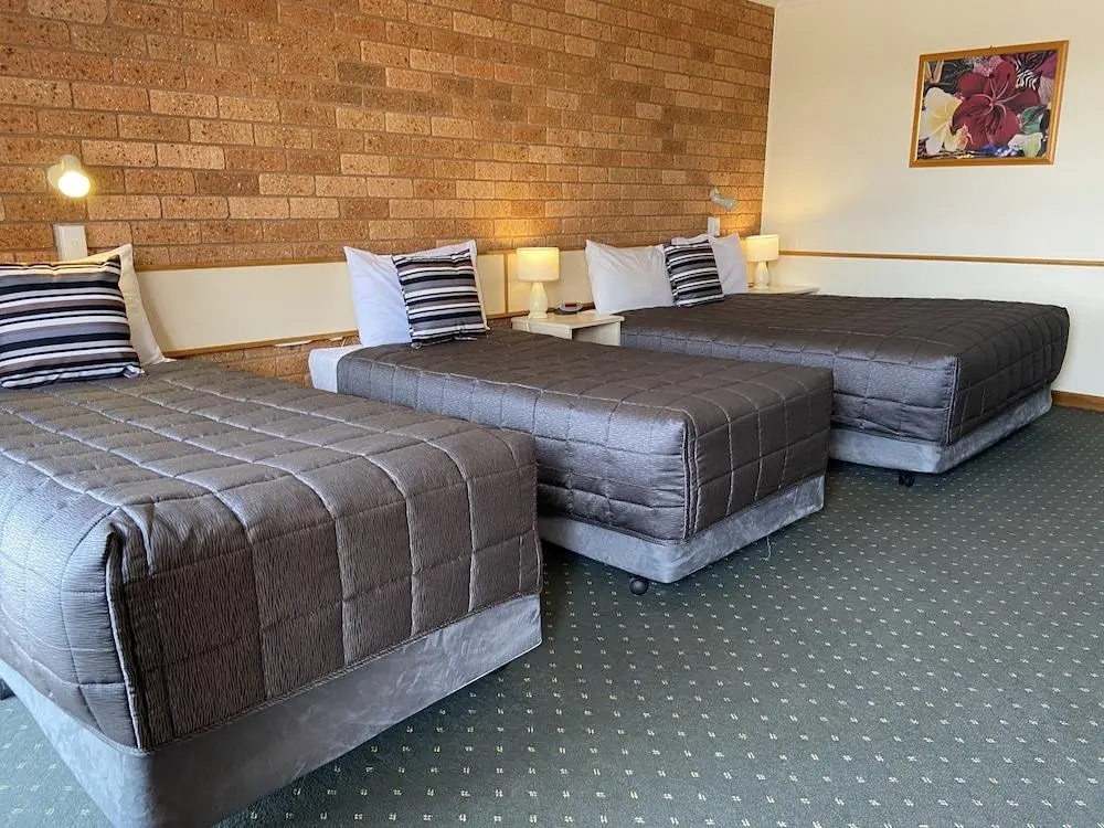 Newell Motor Inn Narrandera