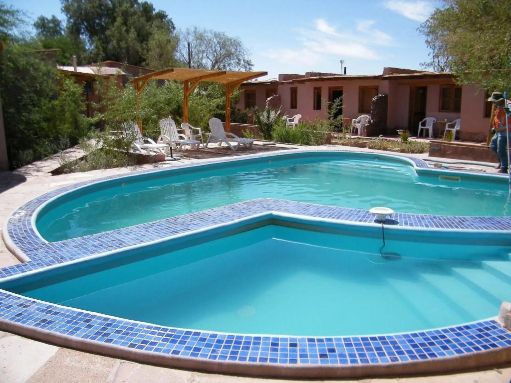 Hotel-Camping Takha Takha
