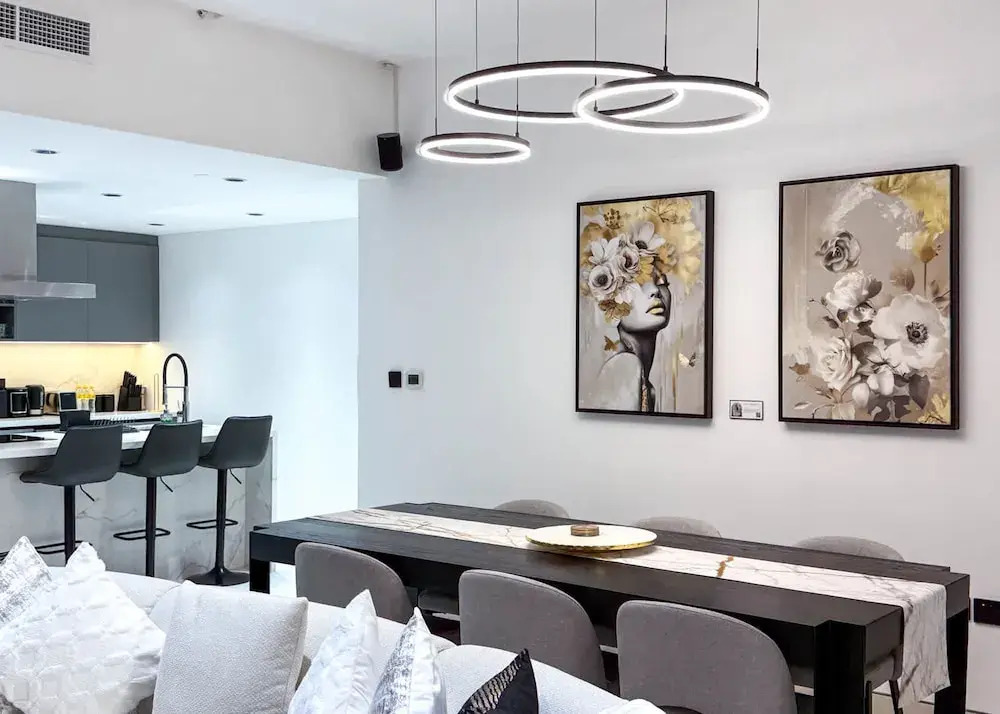 Bahar 2 s Stylish 2 Bedroom That Sleeps 4