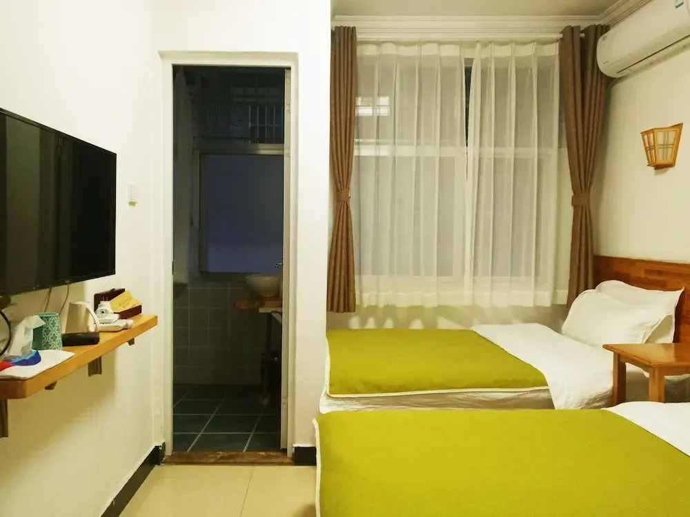 Ta'xi Boutique Inn