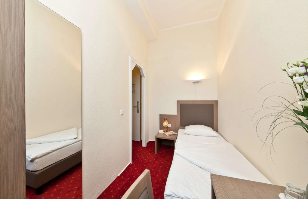 Novum Hotel Holstenwall Hamburg Neustadt