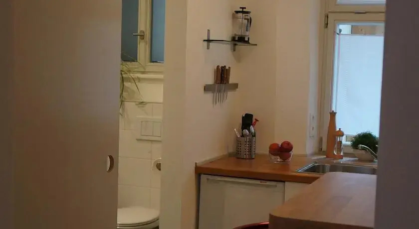 Wohnen Im Alten Pfarrhaus