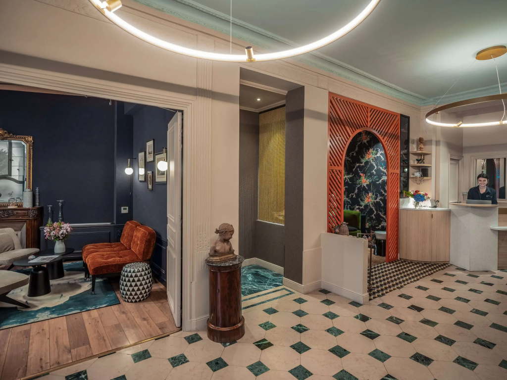 Hotel Louison