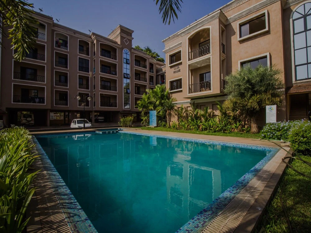 OYO 14299 Home Luxurious 2BHK Porvorim