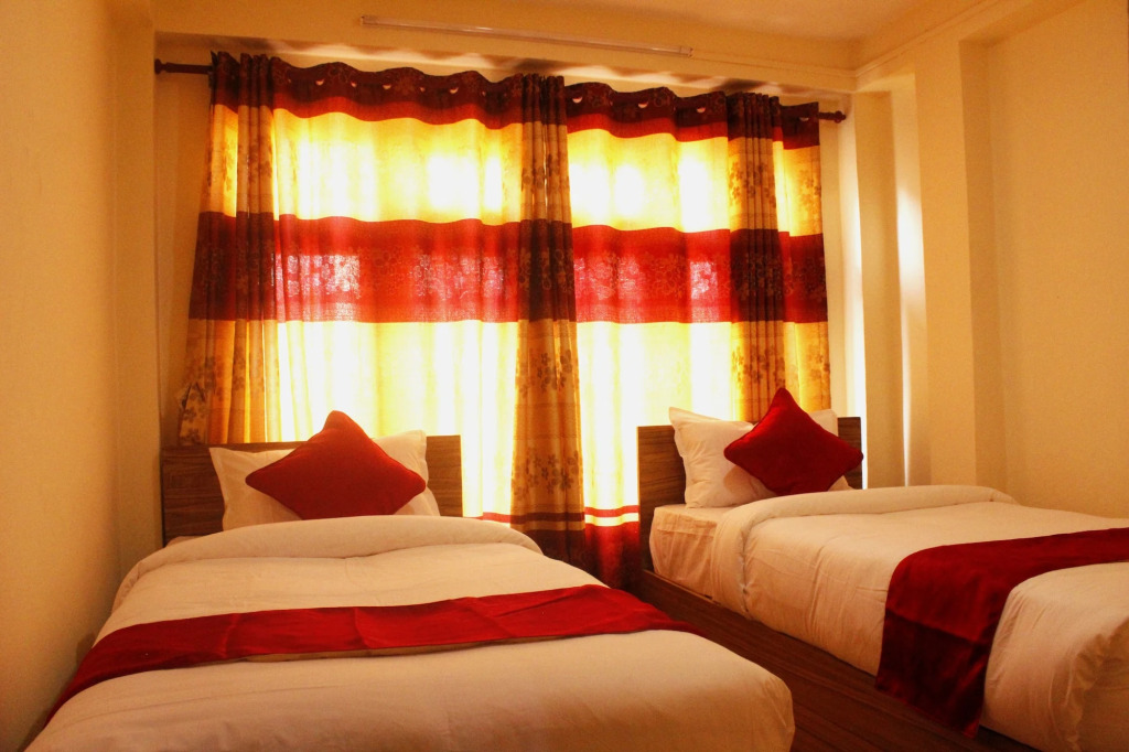 Mountain Backpackers Hostel