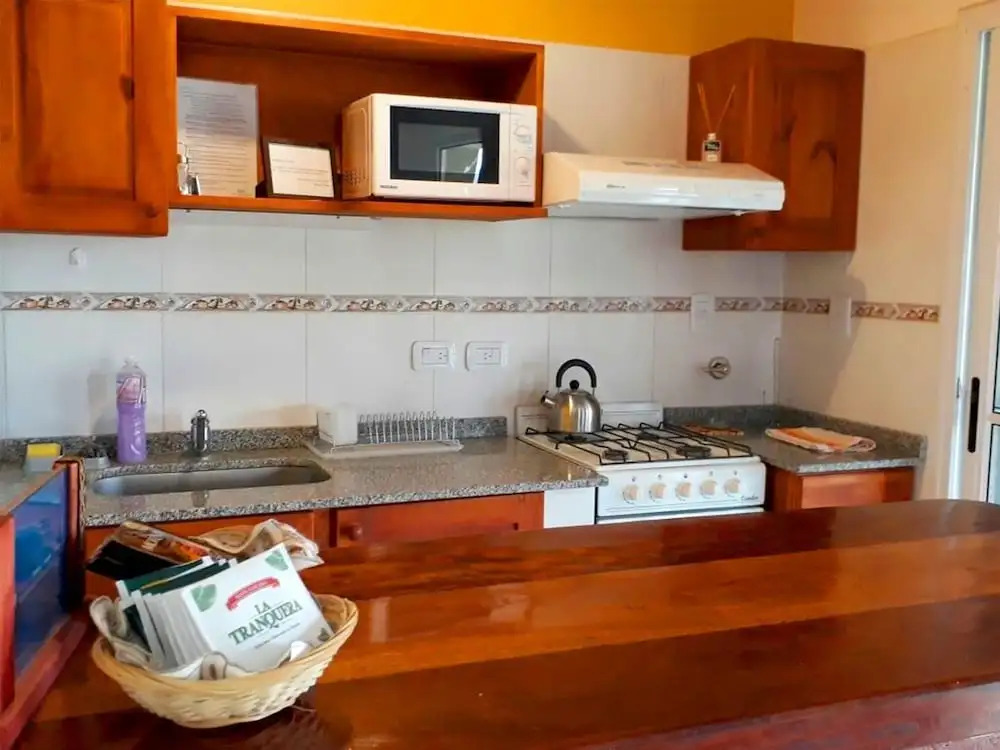 Apartamentos Barranca de Termas