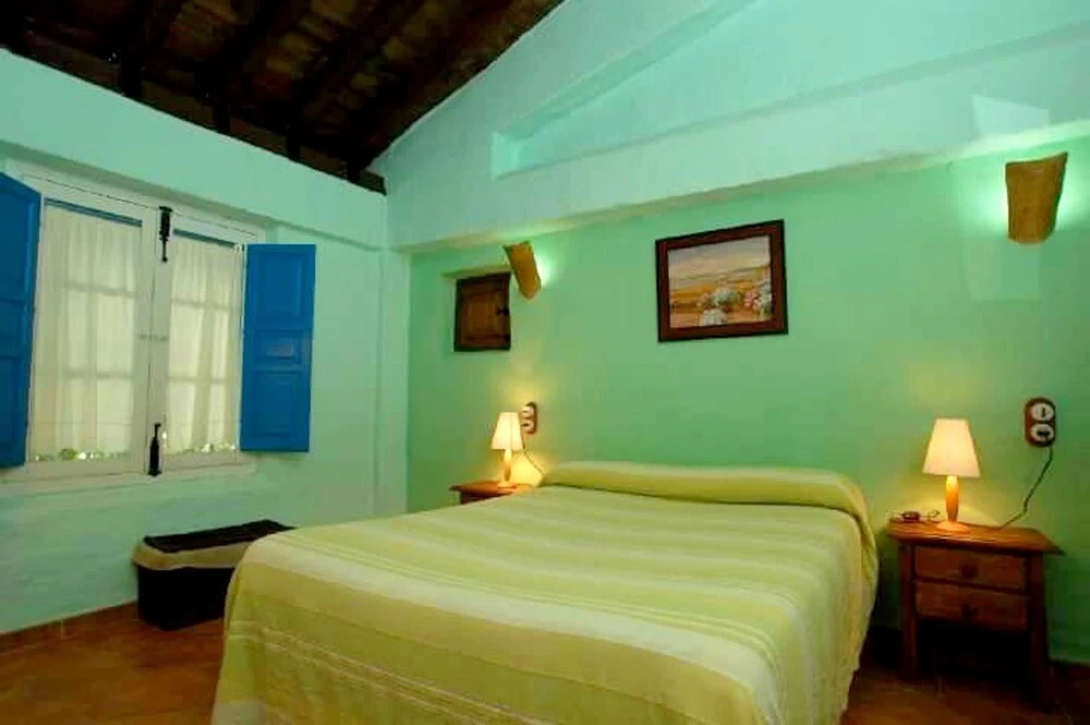 House With 5 Bedrooms in Huétor Tájar, With Wonderful Mountain View, P
