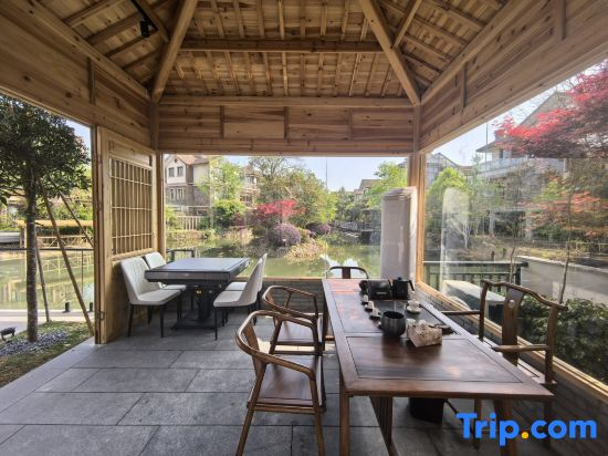 Shanyitang Mountain and Water Resort Villa, Wuyishan City