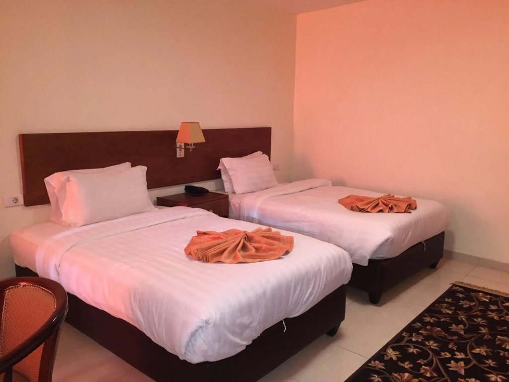 Zaina Plaza Hotel