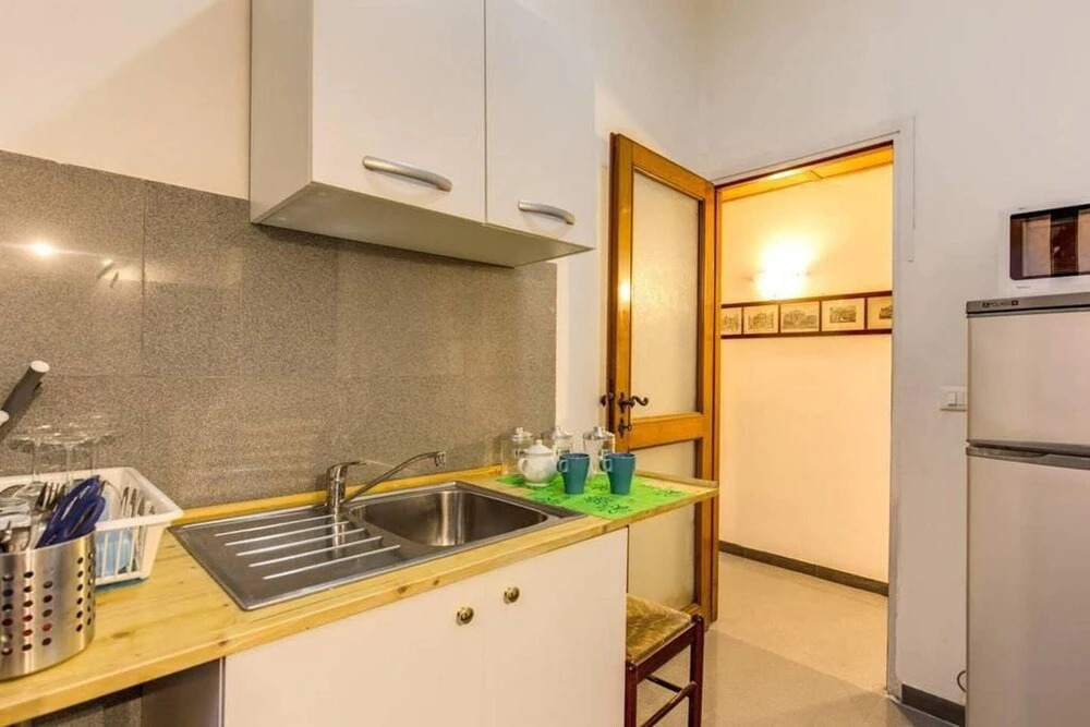 Apartment With 3 Bedrooms In Roma With Wifi