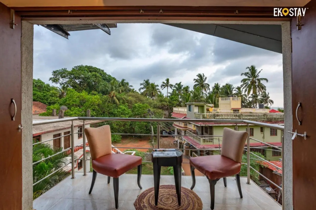 EKO STAY Gold- AQUA BEACH Villa